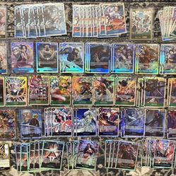 One piece collection