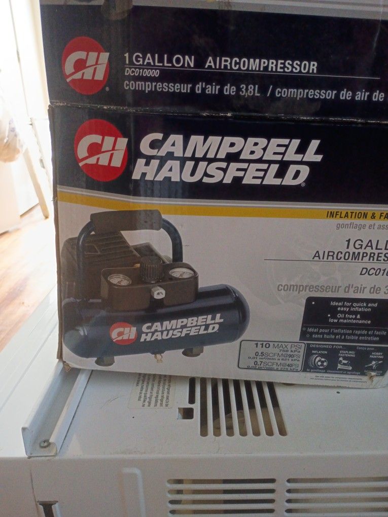 1 Gallon Air Compressor