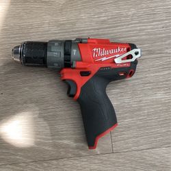 M12 Fuel Hammer Drill 
