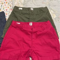 Gap Shorts Size 10