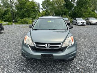 2011 Honda Cr-V