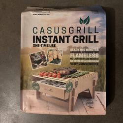 Casus Instant Grill