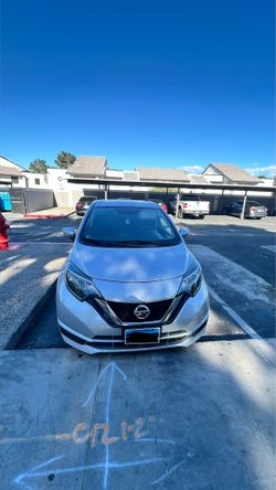 2019 Nissan Versa Note