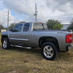 2013 Chevrolet Silverado 