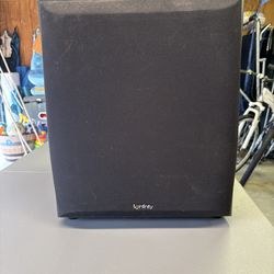 Infinity PS-12 subwoofer