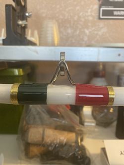 Fishing Rod Restoration