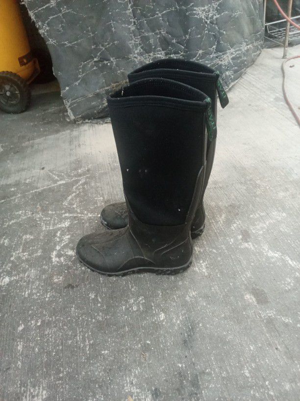 Waterproof Work Boots 