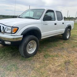 2002 Toyota Tacoma