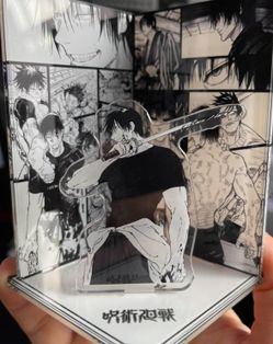 Jujutsu Kaisen Toji Fushiguro Acrylic Stand