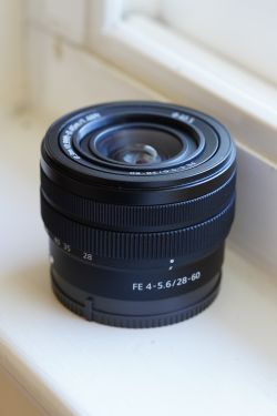 Sony FE 28-60mm f/4-5.6 Lens
