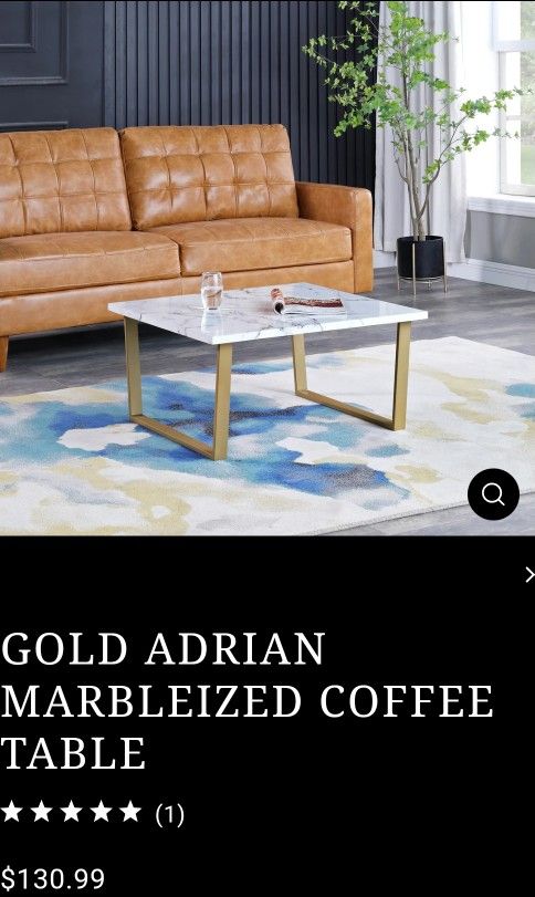 Coffee Table