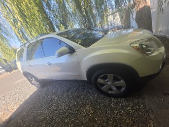 2011 GMC Acadia