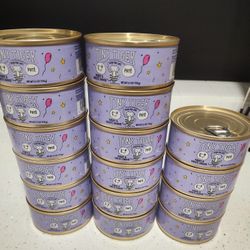 Tiny Tiger Pate Adult Cat Food Turkey & Giblets