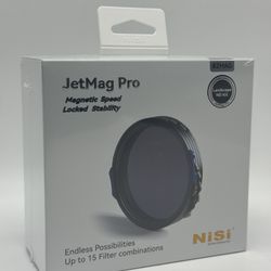 NiSi JetMag Pro 82MAG Landscape ND Magnetic Filter Kit