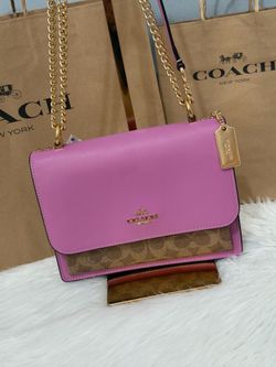 Coach bag