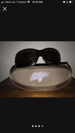Maui Jim sunglasses