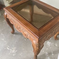 Living Room End tables 