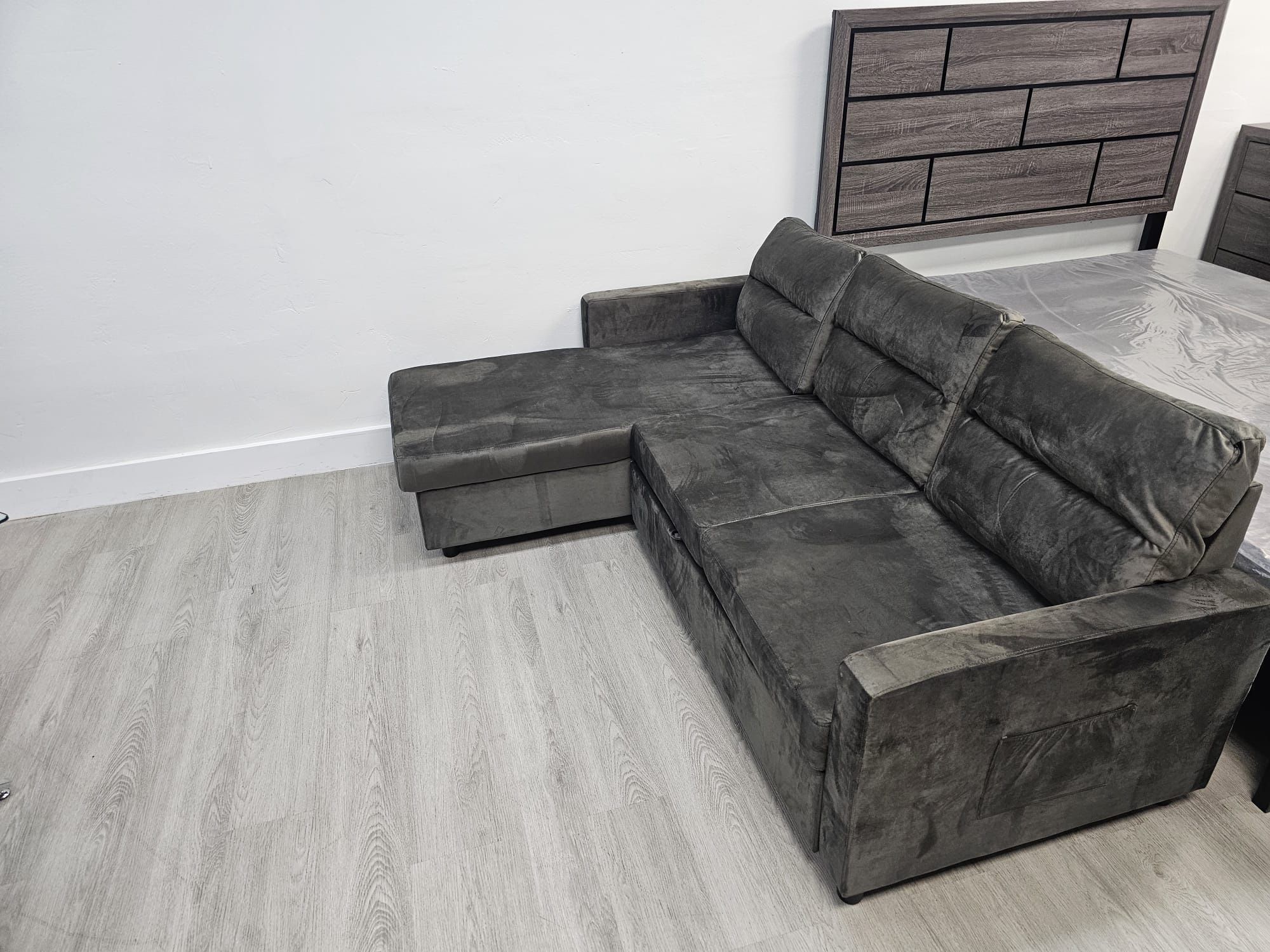 Sofa Bed - Sofá Cama 