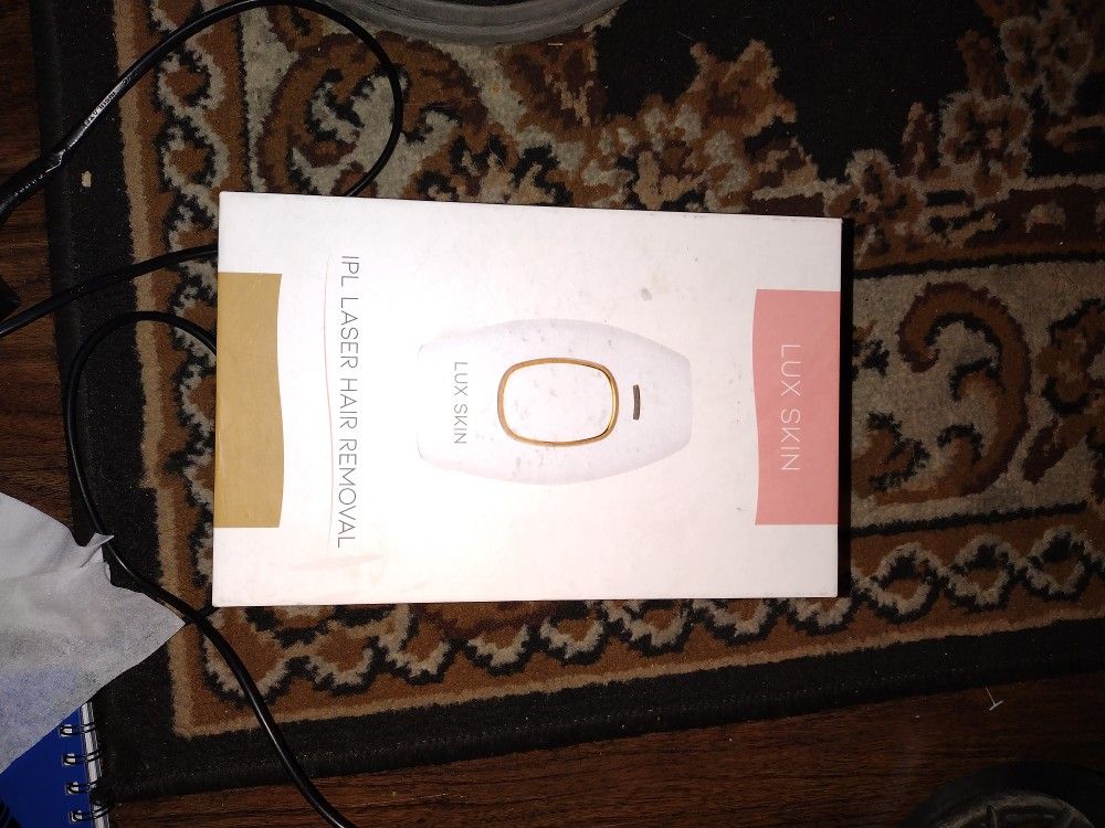 IPL Laser Hair Removal