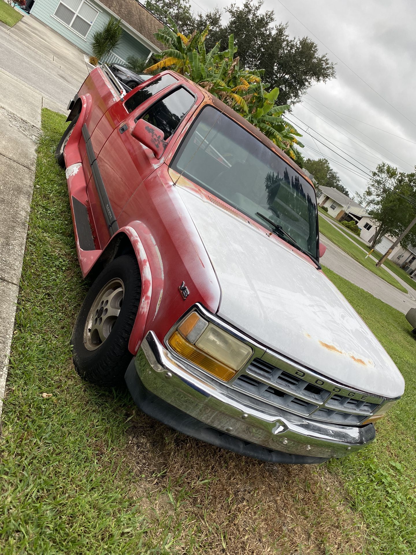 1996 Dodge Dakota