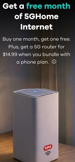 $35/home internet