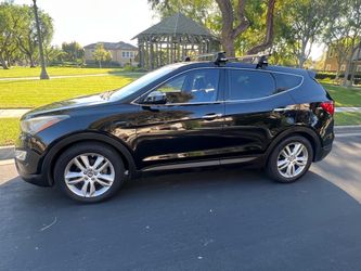 2013 Hyundai Santa FE