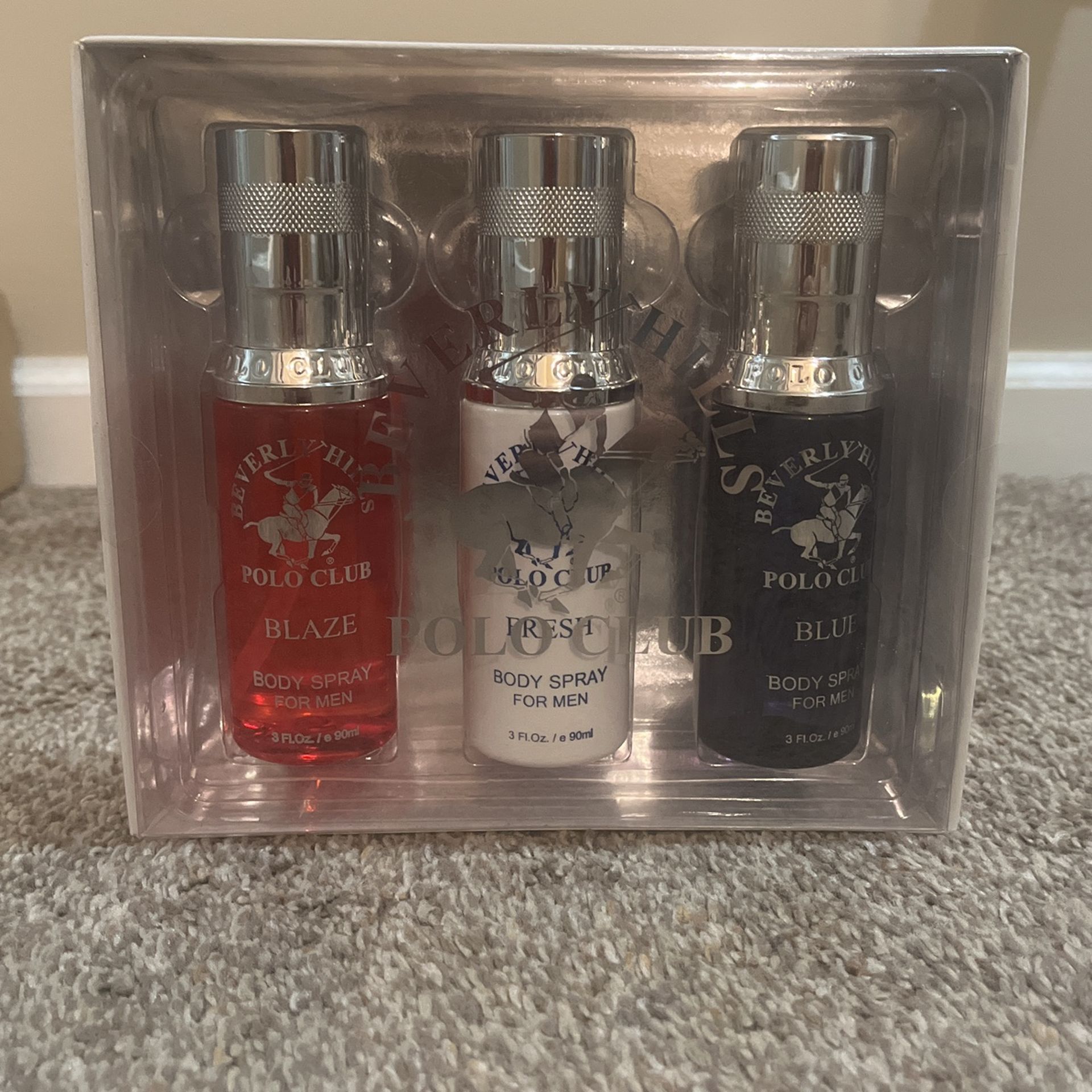 Beverly Hills Polo Club Cologne 