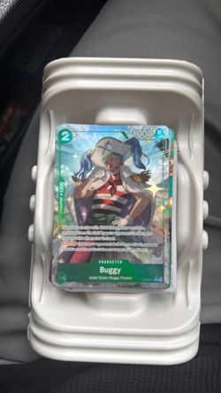 One piece ex. Buggy