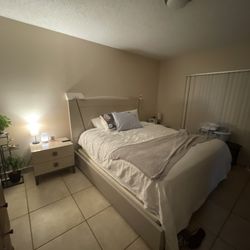 Alf Mont Blanc King Size Bed