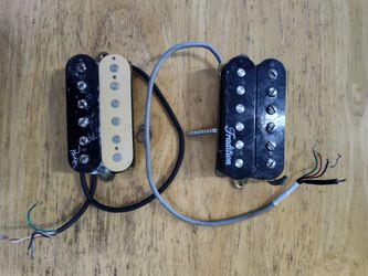 PAF humbuckers