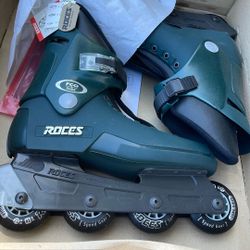 Roller Skates 