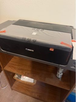 Canon Photo printer and photo film