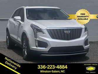 2023 Cadillac XT5