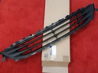 Genuine Lower Bumper Grill For Hyundai Genesis Coupe 13-17