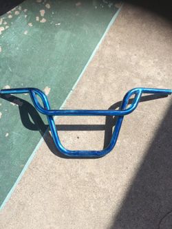80’s NOS BMX Handlebars