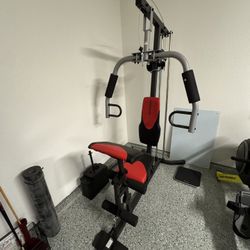 Weider 2980 X Home Gym