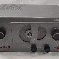 Hallicrafters S-38C Tube Receiver 