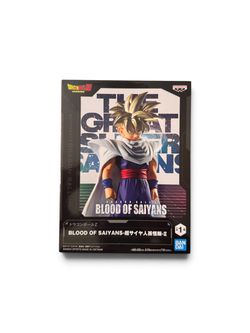 Dragon Ball Z Blood Of Saiyans - Super Saiyan Son Gohan