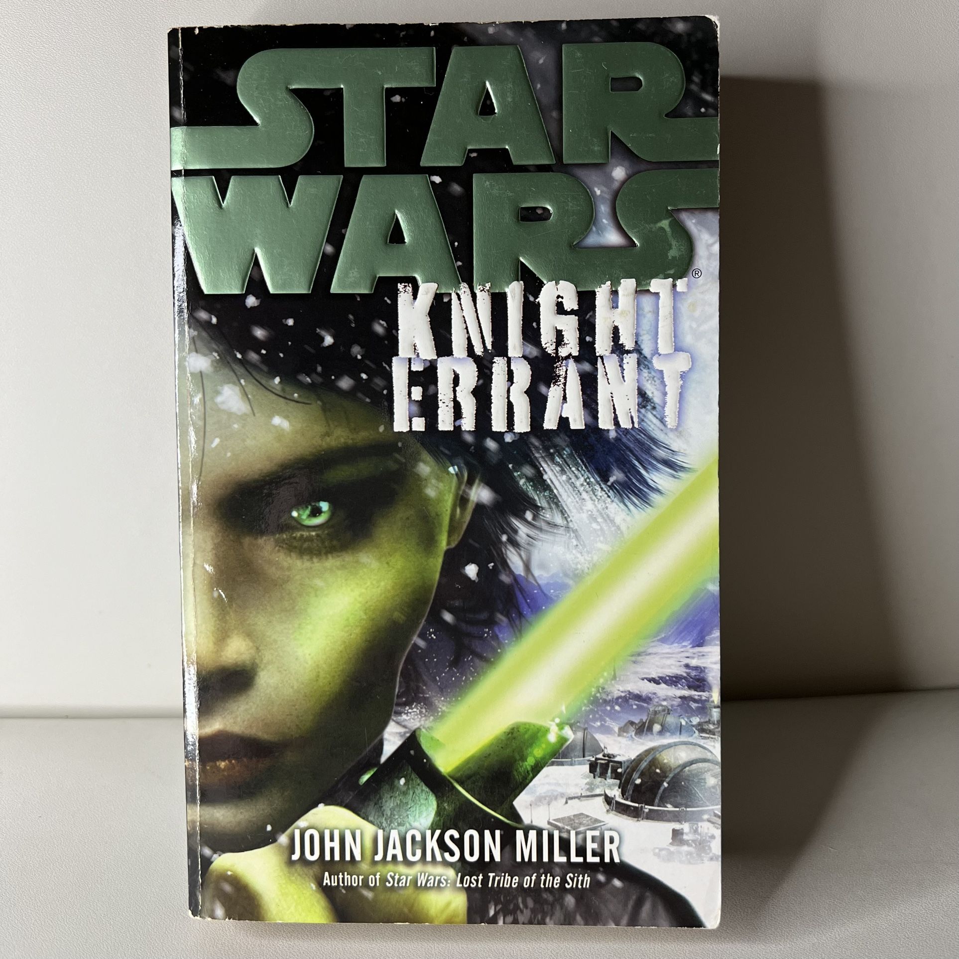 Star Wars - Knight Errant 2011 by John Jackson Miller