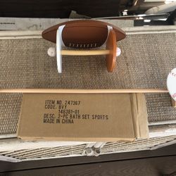 2pc Bath Set Sports 