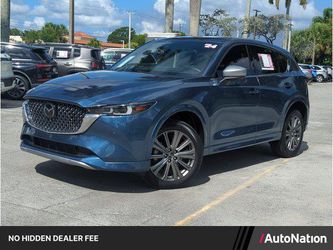 2024 Mazda CX-5