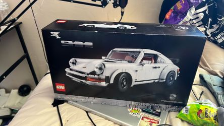 Lego Porsche