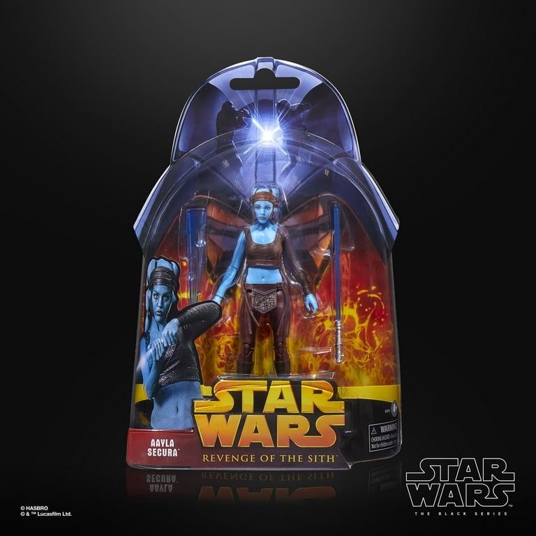 20th Anniversary Star Wars Action Figure