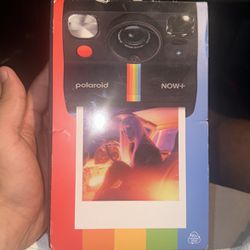 Polaroid NOW+ Insta Camera Generation 2