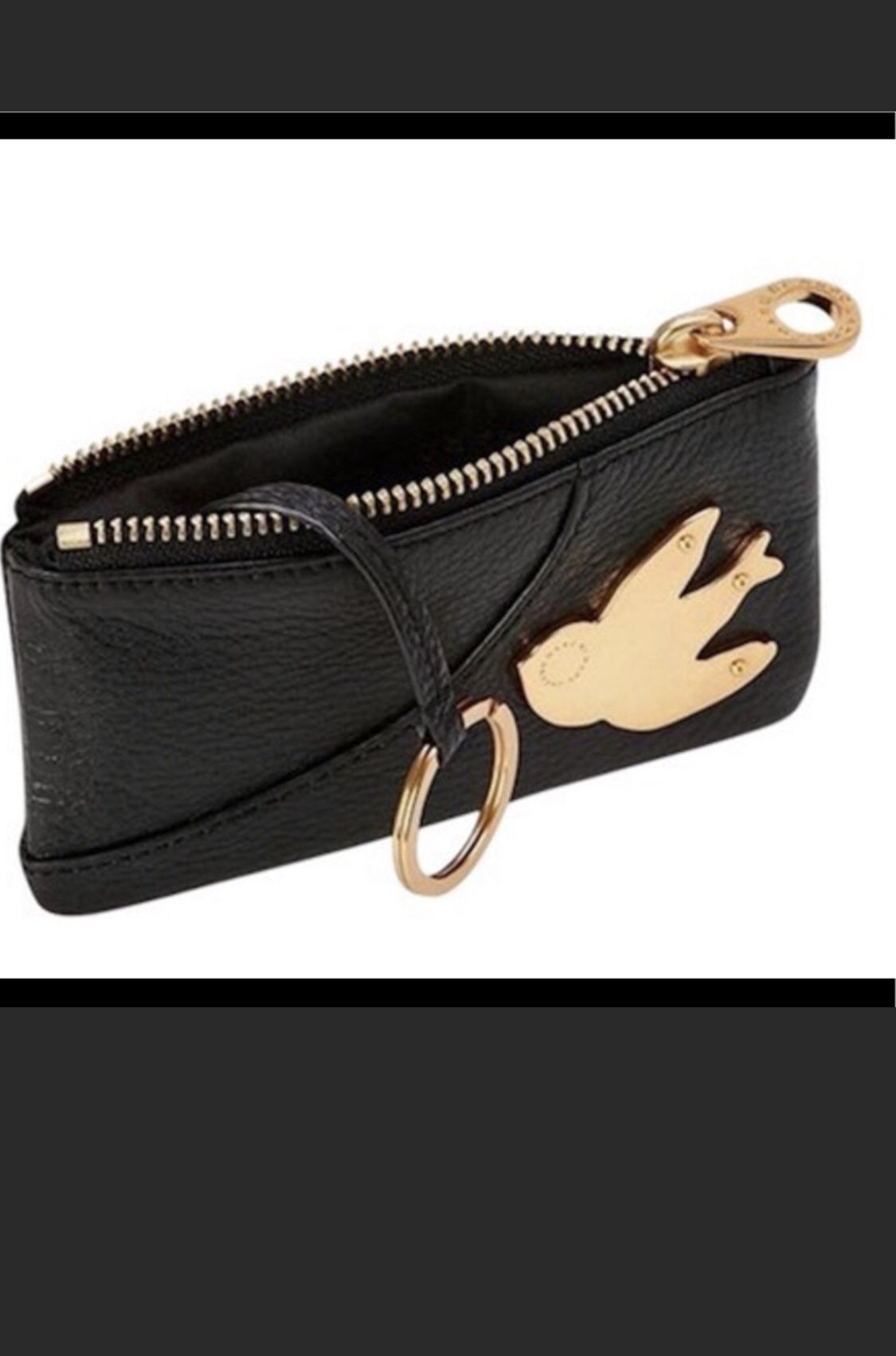 Marc by Marc Jacobs Petal to the Metal Key Wallet