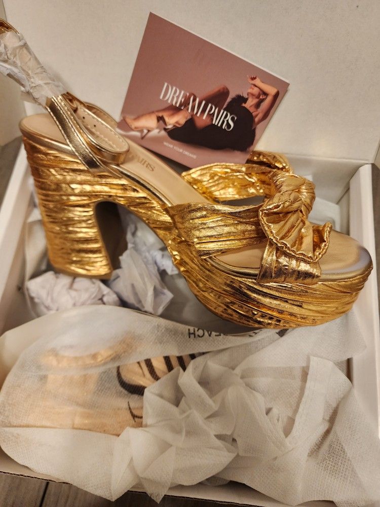 Dream Pair Shoe