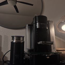 Nespresso Machine 
