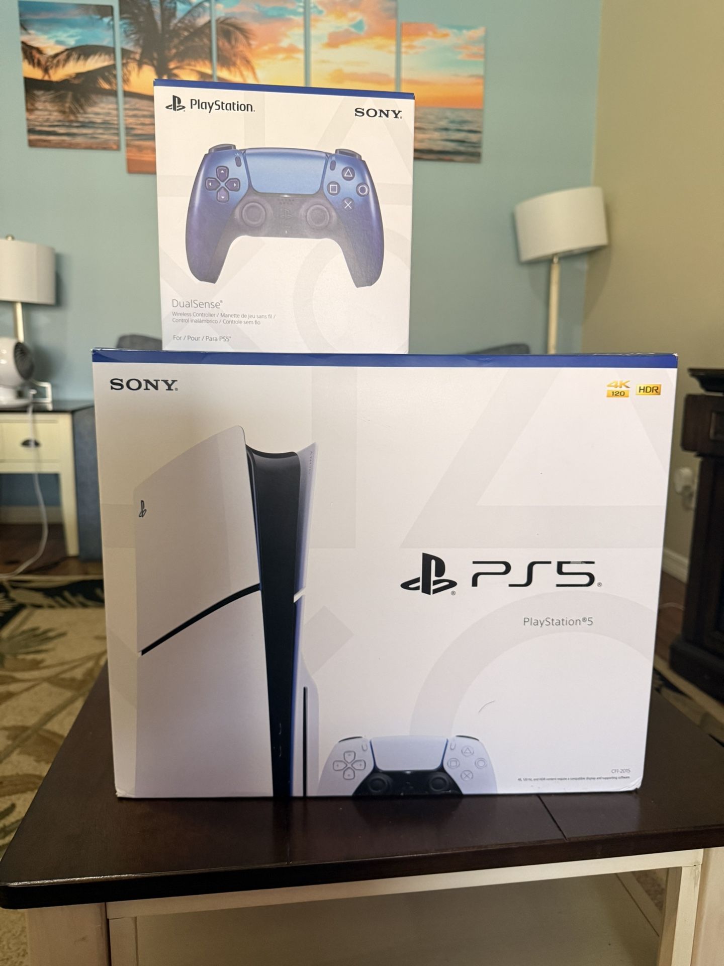 Ps5 Brand New 1tb