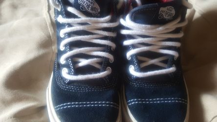 Vans size 13