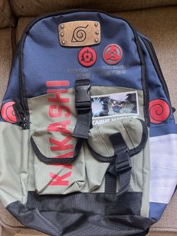 Naruto Backpack